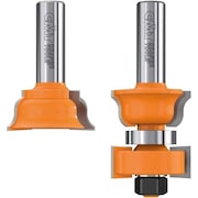 CMT Window sash router bit sets 855.801.11